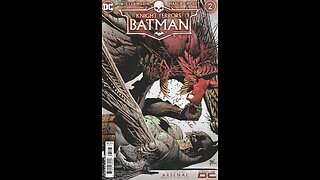 Knight Terrors: Batman -- Issue 2 (2023, DC Comics) Review