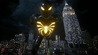 Spider-Man 2 | PART 11 | PS5 | Anti-Ock 🖤💛Suit | FULL GAME