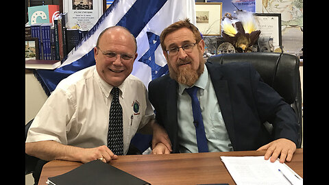 MK Rabbi Yehuda Glick, in his Knesset, Jerusalem, Israel, Feb. 21, 2018