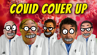 Covid Cover-Up Explained | Animation
