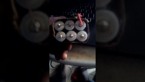 HOME - MADE POWER BANK 12000mah