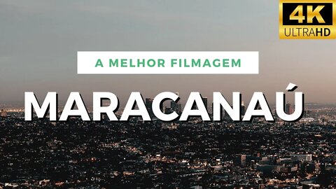 MARACANAÚ - CE | Visão Aérea Feita Por Drones 4K Minha Cidade