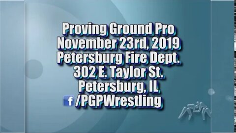 PWCI This Week - #200 Stride Pro Wrestling