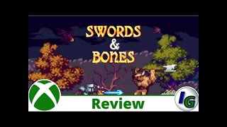 Swords & Bones Game Review on Xbox