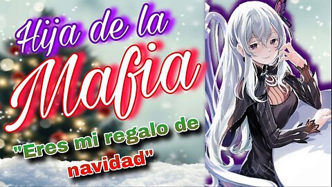 ASMR ROLEPLAY 💎 La Hija Rica de la MAFIA te quiere como su regalo de Navidad 🎁 [Usa Audifonos]