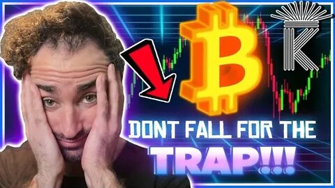Bitcoin Don't Get Caught In The Fed Trap For Price
