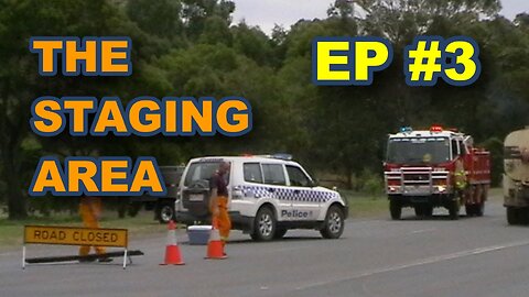 #3 Police, Sheriffs & Corrections Transferring To A Nationwide Civil Defence | The Staging Area