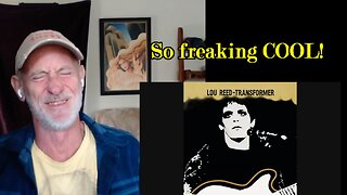 Walk on the Wild Side (Lou Reed) music reaction