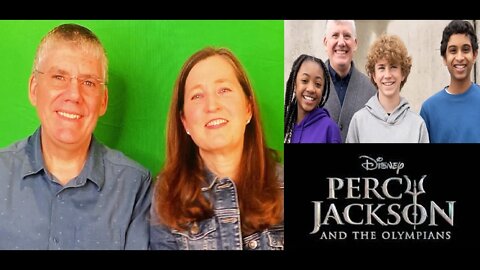 The Wife of Percy Jackson Author Rick Riordan Decides to Calls Fans RACIST & MISOGYNIST - Family Fun