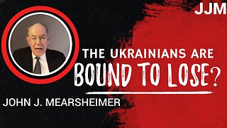 An Endgame for the Ukrainian War w_ John J. Mearsheimer, Alexander Mercouris and Glenn Diesen