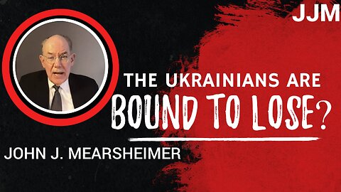 An Endgame for the Ukrainian War w_ John J. Mearsheimer, Alexander Mercouris and Glenn Diesen