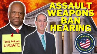 AWB UPDATE: Judge Benitez Sets Timeline & Ignores Attempts To Delay