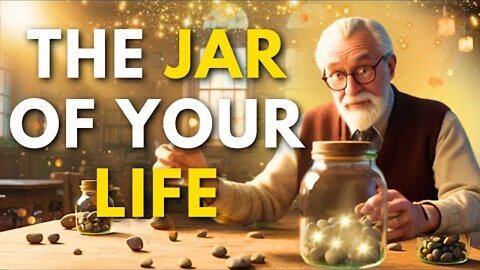 You'll NEVER See Your Life The Same Way Again | Jar of Life | Wisdom Story