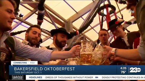 Junior League of Bakersfield to hold 4th annual Oktoberfest fundraiser