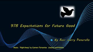 978 Expectations for Future Good