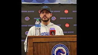 Pre Spring Camp Interview With Boise State Defensive Coordinator, Erik Chinander