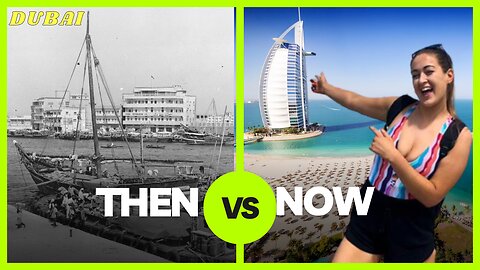 The Incredible History of Dubai From Humble Fishing Village to Global Icon | Dream Scenes