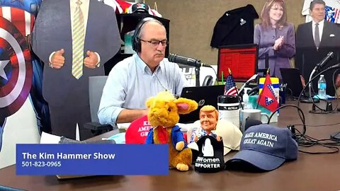 2020-07-25 The Kim Hammer Show: MN Senator Dr. Scott Jenson