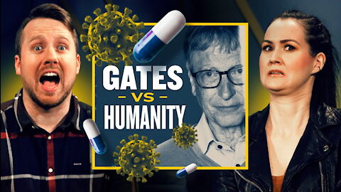 CONCERNING: Bill Gates’ Plan to Prevent Overpopulation | Guest: Sean Fitzgerald | 10/6/21