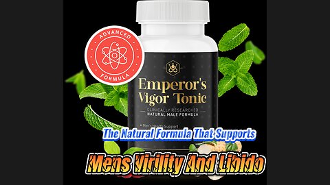 The Natural Formula That Supports Men’s Virility And Libido