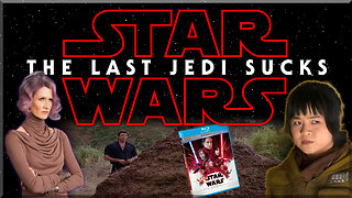 The Last Jedi Sucks