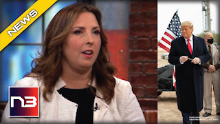 RNC Chair Sounds Off On Trump, Gives Important Insight Into GOP 2022 Plans To Win