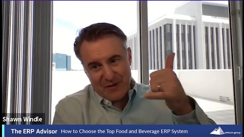 How to Choose the Top Food & Beverage ERP System