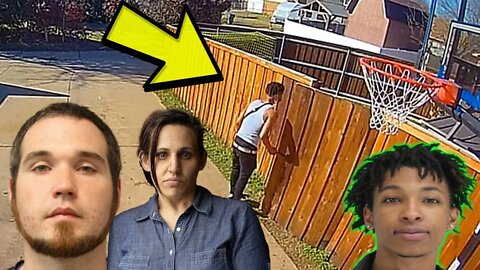 Darriynn Brown Creeping Weeks Before | Cash Gernon Father Trevor Gernon Apology - iCkEdMeL