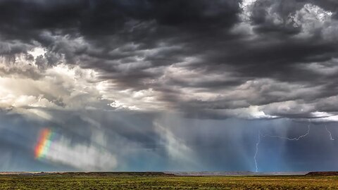 9 Hours of Relaxing Thunderstorm Sounds for Sleeping