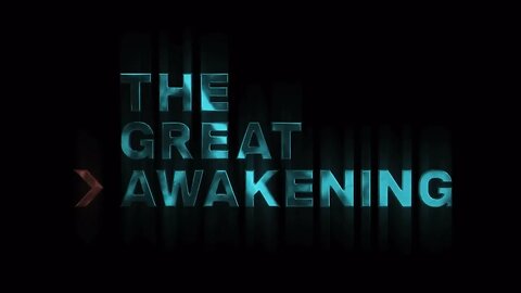 THE GREAT AWAKENING (2023) Full Documentary