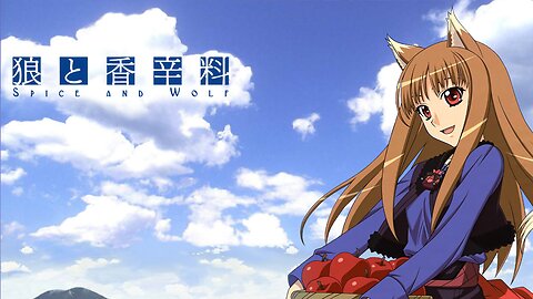 The American Anime Otaku Episode 22- Spice And Wolf