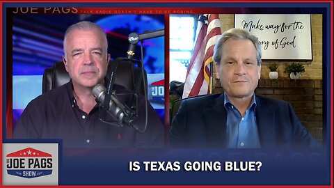John O'Shea is Running for Congress -- in a Runoff Battle in Texas