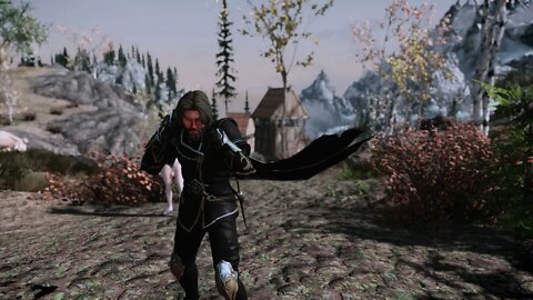 Skyrim Unarmed Fighter Animations LE/SE