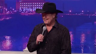 Tracy Lawrence - "Texas Tornado" (Live on CabaRay Nashville)