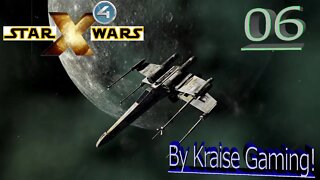 Ep:06 - Inquisitor Achieved! - X4 - Star Wars: Interworlds Mod 0.62 /w Music! - By Kraise Gaming!
