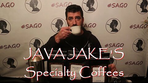 Java Jake's Roastery, Giveaway time!