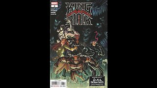 King in Black -- Issue 4 (2020, Marvel Comics) Review