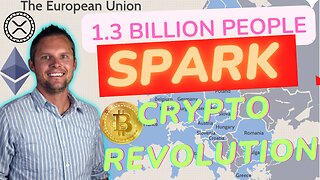 1.3 Billion People to Spark Crypto Revolution with New Regulations in 2024 #bitcoin #crypto #xrp