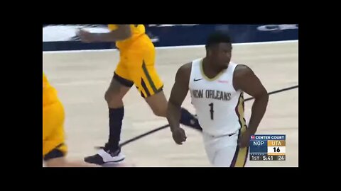 New Orleans Pelicans VS Utah Jazz Full Game Highlights | January 19, 2021