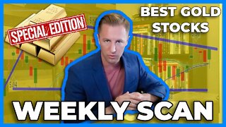 BEST Gold & Silver Mining Stocks To Buy In 2020 Based On Technical Analysis | SPECIAL Weekly Scan
