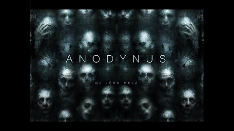 ANODYNUS. (liquid DnB mix - DJ Lord Heyz)