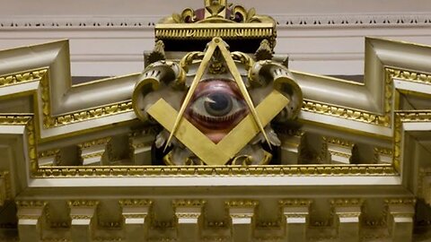 Hidden Camera Films Secret 33 Degree Masonic Ritual