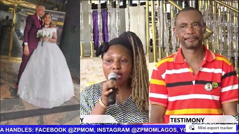 MRS CHIMA TESTIFIED OF HER MARITAL GRACE BREAKTHROUGH AFTER CONTROVERSIAL TRADITIONAL MARRIAGE