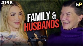 Tammy Peterson on Being Married to Jordan Peterson, Dating Advice & Parenting | EP 196