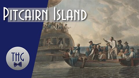 The forgotten history of Pitcairn Island