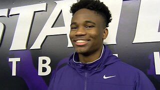 Kansas State Football | Meet defensive back Tee Denson | February 5, 2020