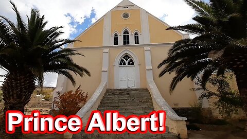 Prince Albert - A Historic Town in the Klein Karoo! S1 - EP 11