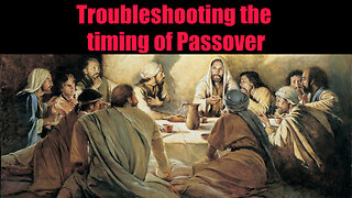 Problems with Passover