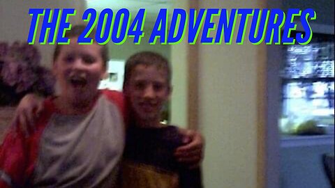 THE 2004 ADVENTURES (TRAILER)