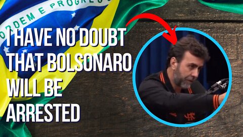 FEDERAL DEPUTY SAYS THAT BOLSONARO WILL BE ARRESTED - MARCELO FREIXO